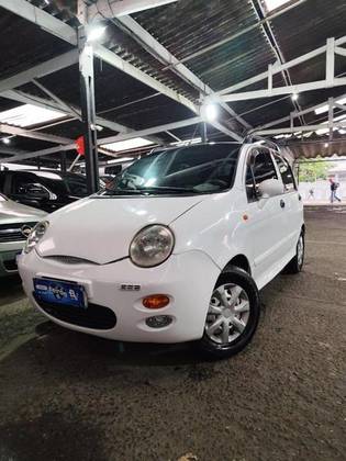 CAOA CHERY QQ 1.1 MPFI 16V GASOLINA 4P MANUAL